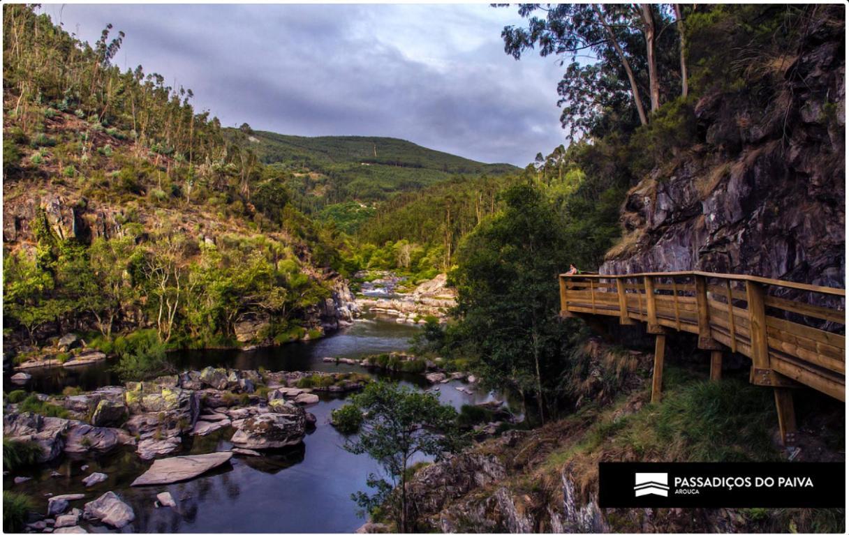 Mira Douro Valley Home Marco de Canavezes Zewnętrze zdjęcie