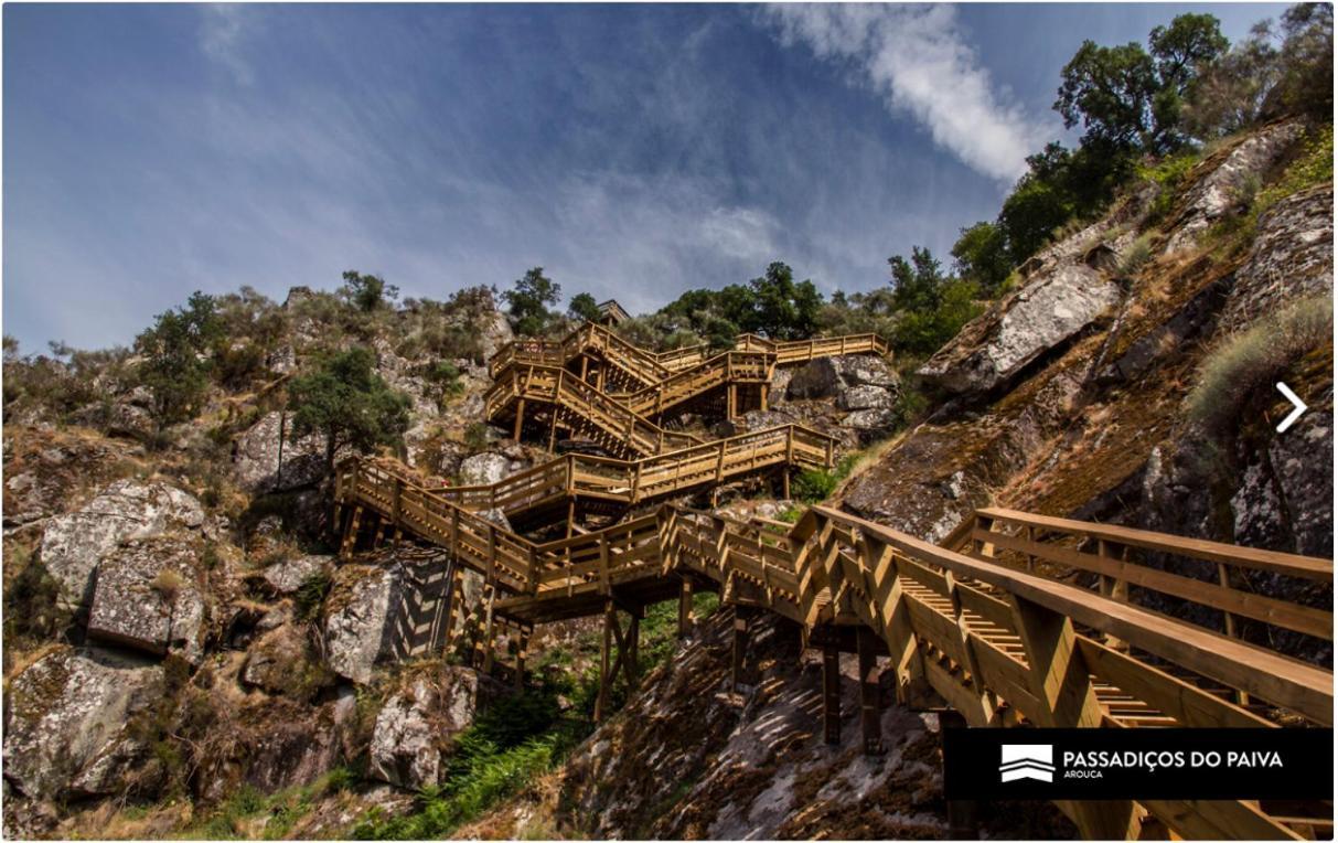 Mira Douro Valley Home Marco de Canavezes Zewnętrze zdjęcie